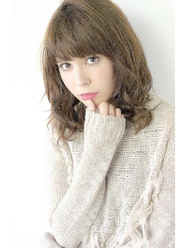 キートスバイガーランド (Kiitos by Garland) [kiitos/吉祥寺]☆大人スウェートヴェールウェーブ☆