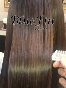ブルーフィン シセロ(Blue Fin cicero) ヘアエステ☆20代30代40代髪質改善艶々さらさらストレート