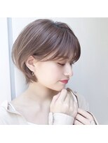 エマ ギンザ(EMMA GINZA)&nbsp;耳かけ大人ショート可愛い2020  夏　　NAOMI