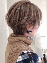 ミルティ(Myrtille)&nbsp;☆大人かわいいシアージュショートボブ☆