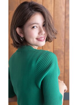 パリオ バイ コレット(Palio by collet) ブルージュ×大人ボブ【Palio by collet】03-5367-3624