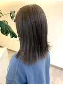 ペールベージュミディ
