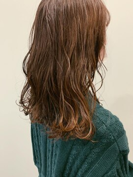 ポーズ(PAUSE) オリーブベージュ