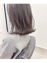 ガーランドウメダ(Garland umeda)&nbsp;アディクシーカラー＿スモーキーベージュ＿0005187