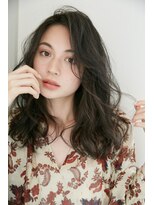 フィガロ デュデュ 新石切店(Figaro DOU DOU) 【figaro】大人シースルーロング