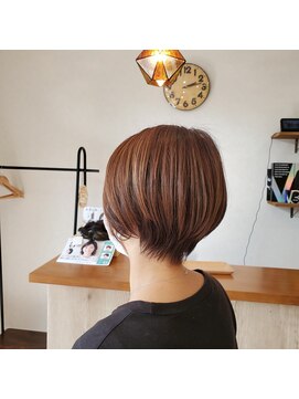 ニコ(nico) ショート