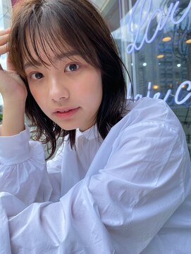 ロアヘアーコーディネート 京都駅前店(LoRE hair coordinate) LoRE☆フェミニンナチュラル