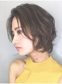 ワンサイドショート