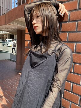 オーシャン(Ocean) ［OCEAN Hair&Life］☆2022s/s style collection☆