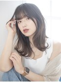 大人可愛い美髪20代30代小顔カット１６６