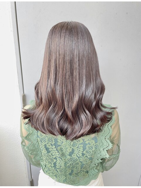 ［YASU指名］ココアブラウン/チョコレートカラー/髪質改善