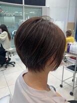 アッシュ 関内店(Ash)&nbsp;ナチュラルショートボブ