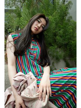 リブロ 三軒茶屋(LIBRO) 王道ロングスタイル