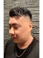 ヒロギンザ 上野店(HIRO GINZA)&nbsp;スキンフェード