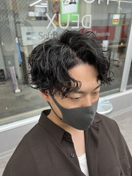 オムデュー(HOMME DEUX) 【TAKASHI】