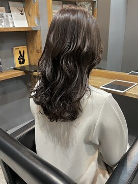 パム 恵比寿(PAM.) ナチュラルカール