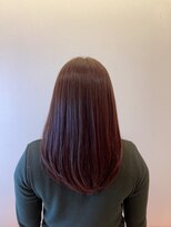 ピールアーク(peal ark) ブリーチ無ナチュラルピンクブラウン