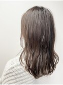 ゆる巻きロング