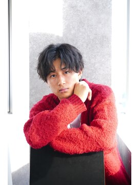 ゴールドシブヤ(GOALD SHIBUYA) ショートセンターパート