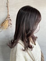 ワッカ(wacca)&nbsp;ショコラピンク