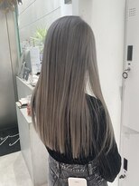 シェリ ヘアデザイン(CHERIE hair design)&nbsp;グラデーショングレージュカラー♪