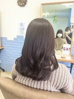 リープ(leap hair)&nbsp;ピンクブラウン