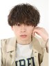 ★Men’ｓカット+カラー★ご新規様10%OFF★