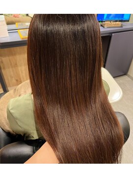 カミケンパセオ(kamiken.paseo) なめらか上品ナチュラル大人ストレート【カミケンパセオ】