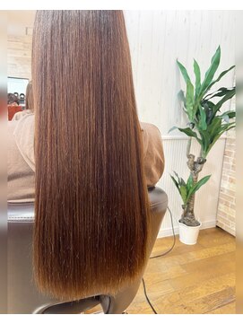 ライムヘアービューティフィー(Lime hair beautify) 40代オススメ髪質改善【縮毛矯正、ストレート、花園、太秦】