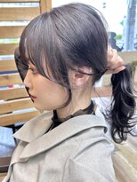 ラヴィエール(LAVIERE by R-EVOLUT)&nbsp;ハイライト/ケアブリーチ/レイヤーカット/髪質改善【柏/柏駅】