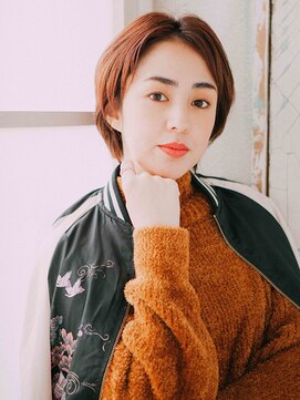 ココカラー(CoCo Color) ヘルシーショート【岡山】【倉敷】【中庄】