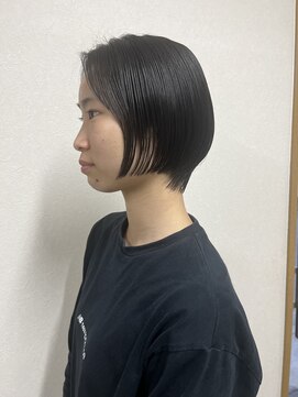 クリープ(Creep) ハンサムショート