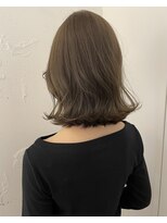 カウチ 板橋本町店(kauti)&nbsp;透明感たっぷりベージュカラー