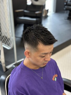 リプレイ 草津店(RIPLAY) ツンツンフェード