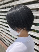 ルーミス バズヘアー(Loomis Buzzhair)&nbsp;タイトショート