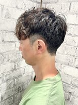 ベルポ(Bellpo)&nbsp;メンズニュアンスパーマ