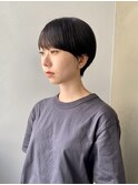 マッシュショート/ハンサムショート/ショートボブ［南青山］
