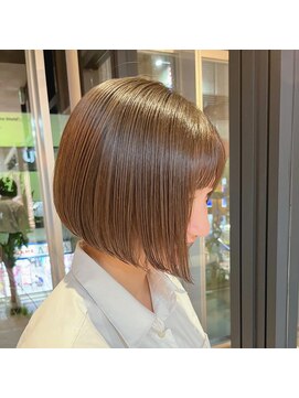 ソウィ(sowi) 綺麗なボブ♪