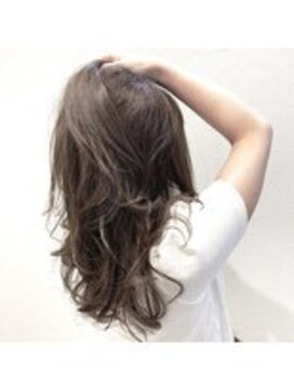 ニューライン 豪徳寺 山下(New-Line) 《New-Line 代表YUTAKA》アッシュベージュ 髪質改善