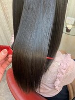 ロマンヤカタ ファース(ROMAN YAKATA fars) 髪質改善 美髪ケア 艶髪 @田代9/24