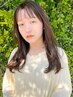 【新規♪】カット＋カラー＋Aujua4stepトリートメント＋ケアプロ  ￥12,400