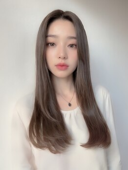 シーエヌ ナカオ 緑本店(cn nakao)の写真/【髪質改善/緑区】ヘアケアにこだわりたい方必見！360度どこから見ても美しく、憧れの美髪に―。