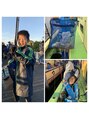 トータルビューティーシオヤ(Total Beauty Shioya) 息子と祖父と東京湾タコ釣り。色々な魚釣り行きます。
