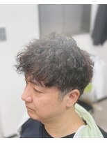 ライド(RIDE) スパイラルパーマ