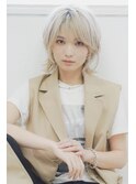 大人ハイトーン小顔ウルフ☆