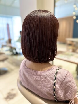 マーシィ(MARCIE) バイオレットピンクブラウン