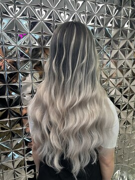 ラブスタシー 博多店(LOVESTASY) バレイヤージュ/ハイトーン/シールエクステ/博多/福岡