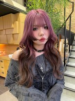 ゼスト 吉祥寺店(ZEST)&nbsp;ルーツカラー/吉祥寺/石川ひな