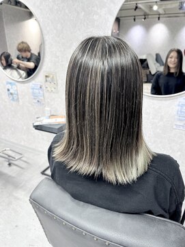 エノルア(enorua) 地毛ハイライト