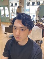 アンフィ 矢向(Anphi)&nbsp;9-F4 メンズパーマ